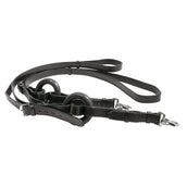 Kavalkade Bijzetteugel Ecoline Zwart Kavalkade Bijzetteugel Ecoline Zwart