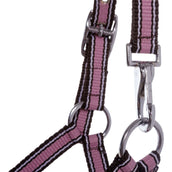 Kavalkade Halster Foal/Yearling Rose/Bruin/Wit Kavalkade Halster Foal/Yearling Rose/Bruin/Wit