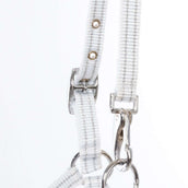 Kavalkade Halster Foal/Yearling Wit/Zilver Kavalkade Halster Foal/Yearling Wit/Zilver