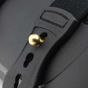 Kavalkade Peesbeschermers Compete 'n Wool Zwart Kavalkade Peesbeschermers Compete 'n Wool Zwart