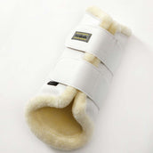 Kavalkade Dressage Boots met Imitatiebont Wit Kavalkade Dressage Boots met Imitatiebont Wit