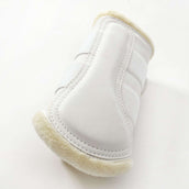 Kavalkade Dressage Boots met Imitatiebont Wit Kavalkade Dressage Boots met Imitatiebont Wit