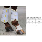 Kavalkade Dressage Boots met Imitatiebont Wit Kavalkade Dressage Boots met Imitatiebont Wit