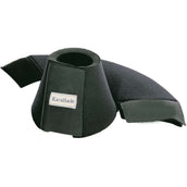 Kavalkade Springschoenen Neopreen Zwart Kavalkade Springschoenen Neopreen Zwart