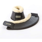 Kavalkade Springschoenen met Imitatiebont Zwart Kavalkade Springschoenen met Imitatiebont Zwart