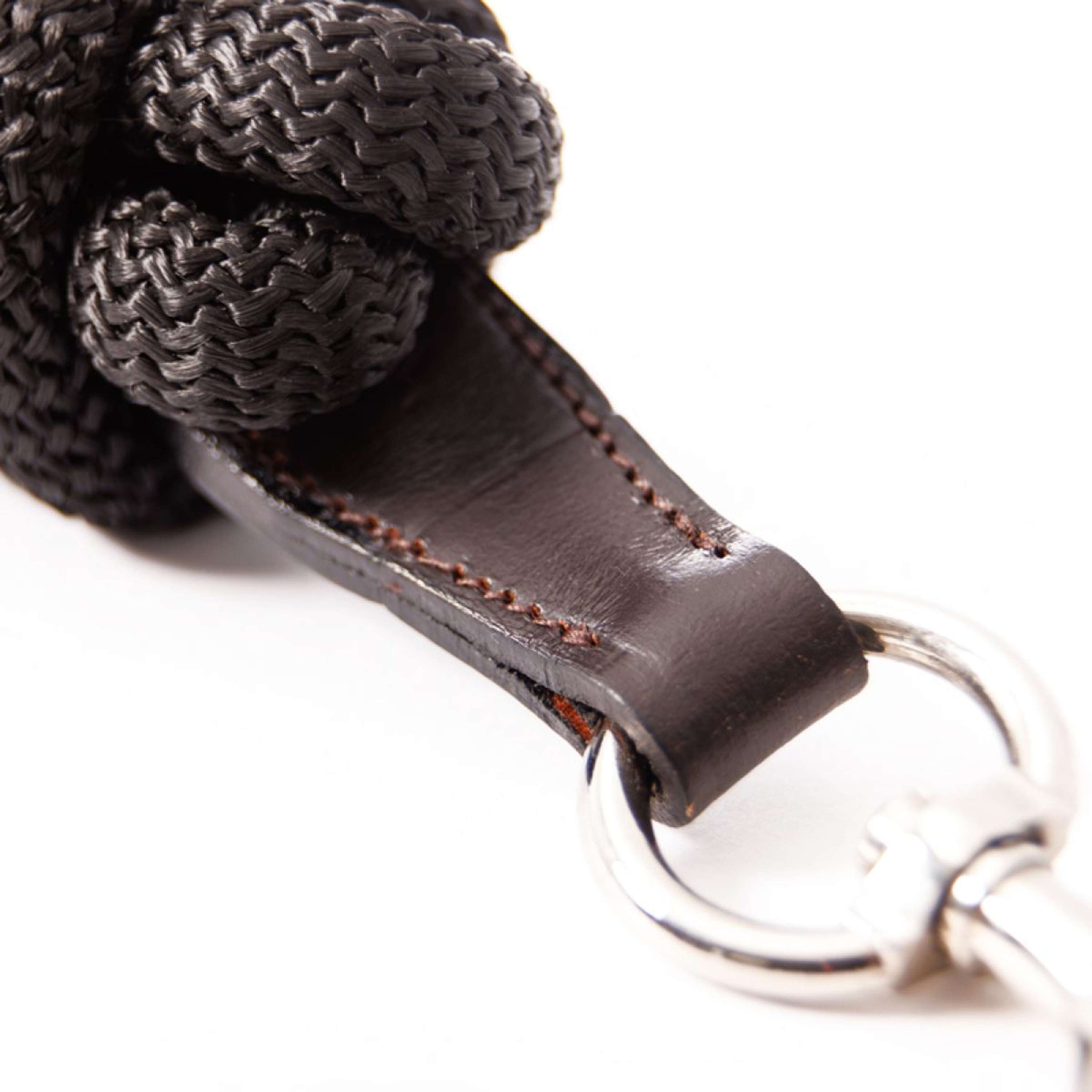 Kavalkade Halstertouw Extra Lang Zwart Kavalkade Halstertouw Extra Lang Zwart