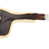 Kavalkade Singel Excellence met Lamsvacht Bruin Kavalkade Singel Excellence met Lamsvacht Bruin