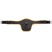 Kavalkade Singel Excellence met Lamsvacht Zwart Kavalkade Singel Excellence met Lamsvacht Zwart