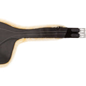 Kavalkade Singel Excellence met Lamsvacht Zwart Kavalkade Singel Excellence met Lamsvacht Zwart