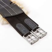 Kavalkade Singel Excellence met Lamsvacht Zwart Kavalkade Singel Excellence met Lamsvacht Zwart