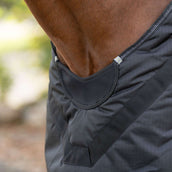 Kavalkade Turnout / Stapmolendeken Halifax 2in1 50g Zwart Kavalkade Turnout / Stapmolendeken Halifax 2in1 50g Zwart