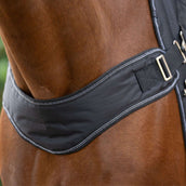 Kavalkade Turnout / Stapmolendeken Halifax 2in1 50g Zwart Kavalkade Turnout / Stapmolendeken Halifax 2in1 50g Zwart