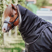 Kavalkade Halsstuk Iceland 50g Zwart/Zwart/Bordeaux/Grijs Kavalkade Halsstuk Iceland 50g Zwart/Zwart/Bordeaux/Grijs