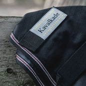 Kavalkade Halsstuk Iceland 50g Zwart/Zwart/Bordeaux/Grijs Kavalkade Halsstuk Iceland 50g Zwart/Zwart/Bordeaux/Grijs