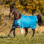 Kavalkade Outdoordeken Alaska IV Fleece 0g Petrol/Petrol/Bordeaux/Wit Kavalkade Outdoordeken Alaska IV Fleece 0g Petrol/Petrol/Bordeaux/Wit