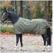 Kavalkade Outdoordeken Montreal 100g Groen Kavalkade Outdoordeken Montreal 100g Groen