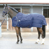 Kavalkade Deken Halifax 2in1 200g Navy Kavalkade Deken Halifax 2in1 200g Navy