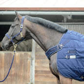 Kavalkade Deken Halifax 2in1 200g Navy Kavalkade Deken Halifax 2in1 200g Navy