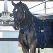 Kavalkade Deken Halifax 2in1 200g Navy Kavalkade Deken Halifax 2in1 200g Navy