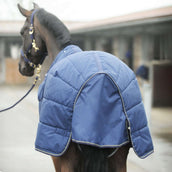 Kavalkade Deken Halifax 2in1 200g Navy Kavalkade Deken Halifax 2in1 200g Navy