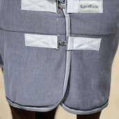 Kavalkade Transportdeken Elegance Grijs Kavalkade Transportdeken Elegance Grijs