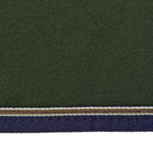 Kavalkade Zweetdeken Ecoline Fleece Dennengroen Kavalkade Zweetdeken Ecoline Fleece Dennengroen