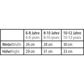 Kavalkade Chaps Lotta Kids Zwart/Roze Kavalkade Chaps Lotta Kids Zwart/Roze