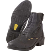 Kavalkade Jodhpur Cortica Vegane van Kurk Zwart Kavalkade Jodhpur Cortica Vegane van Kurk Zwart