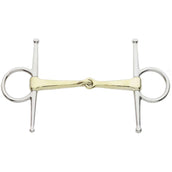 Kavalkade Schenkelbit KavalBits Eenvoudig Gebroken Standaard Kavalkade Schenkelbit KavalBits Eenvoudig Gebroken Standaard