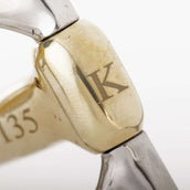 Kavalkade Dubbel Gebroken Baby Pelham KavalBits Standaard Kavalkade Dubbel Gebroken Baby Pelham KavalBits Standaard