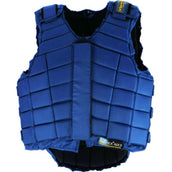 Kavalkade Bodyprotector Sir Lancelot Royalblauw Kavalkade Bodyprotector Sir Lancelot Royalblauw