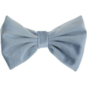 Kentucky Bow Tie Velvet Lichtblauw Kentucky Bow Tie Velvet Lichtblauw