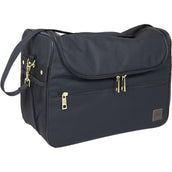 Grooming Deluxe by Kentucky Grooming Bag Set Zwart Grooming Deluxe by Kentucky Grooming Bag Set Zwart