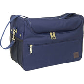 Grooming Deluxe by Kentucky Grooming Bag Set Navy Grooming Deluxe by Kentucky Grooming Bag Set Navy