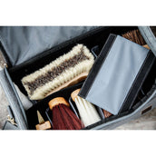 Grooming Deluxe by Kentucky Grooming Bag Set Grijs Grooming Deluxe by Kentucky Grooming Bag Set Grijs