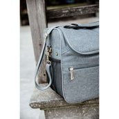 Grooming Deluxe by Kentucky Grooming Bag Set Grijs Grooming Deluxe by Kentucky Grooming Bag Set Grijs