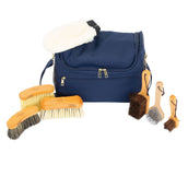 Grooming Deluxe by Kentucky Grooming Bag Set Navy Grooming Deluxe by Kentucky Grooming Bag Set Navy
