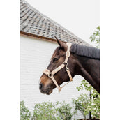 Kentucky Halster Teddy Fleece Beige Kentucky Halster Teddy Fleece Beige