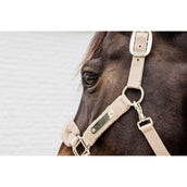 Kentucky Halster Teddy Fleece Beige Kentucky Halster Teddy Fleece Beige