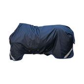 Kentucky Turnout All Weather Comfort Waterproof 400g Navy Kentucky Turnout All Weather Comfort Waterproof 400g Navy