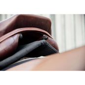 Kentucky Zadelonderlegger Impact Equalizer Zwart Kentucky Zadelonderlegger Impact Equalizer Zwart