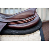 Kentucky Zadelonderlegger Impact Equalizer Zwart Kentucky Zadelonderlegger Impact Equalizer Zwart