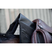 Kentucky Zadelonderlegger Impact Equalizer Zwart Kentucky Zadelonderlegger Impact Equalizer Zwart