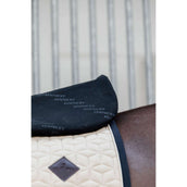 Kentucky Zadelonderlegger Impact Equalizer Zwart Kentucky Zadelonderlegger Impact Equalizer Zwart