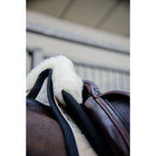 Kentucky Zadelonderlegger Impact Equalizer Schaapsvacht Zwart Kentucky Zadelonderlegger Impact Equalizer Schaapsvacht Zwart