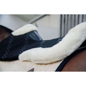 Kentucky Zadelonderlegger Impact Equalizer Schaapsvacht Zwart Kentucky Zadelonderlegger Impact Equalizer Schaapsvacht Zwart