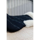 Kentucky Zadelonderlegger Impact Equalizer Schaapsvacht Zwart Kentucky Zadelonderlegger Impact Equalizer Schaapsvacht Zwart