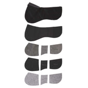 Kentucky Zadelonderlegger Correction Impact Zwart Kentucky Zadelonderlegger Correction Impact Zwart