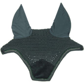 Kentucky Oornetje Wellington Velvet Pearls Pine Green Kentucky Oornetje Wellington Velvet Pearls Pine Green