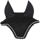 Kentucky Oornetje Wellington Big Stone & Pearl Soundless Zwart Kentucky Oornetje Wellington Big Stone & Pearl Soundless Zwart